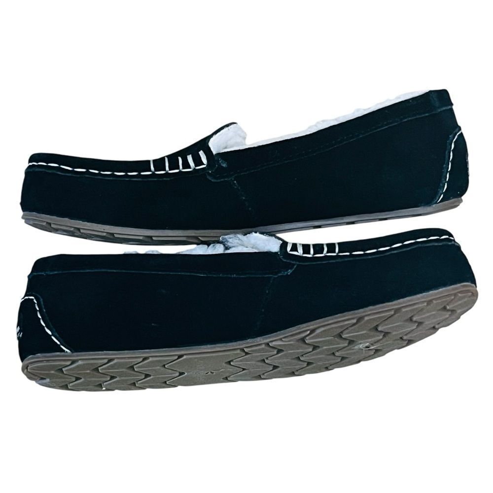 Koolaburra By UGG Lezly Slippers Black Women’s Shoes - Picture 6 of 10